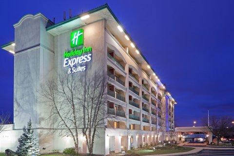 Hotel Express & Philadelphia - By Ihg